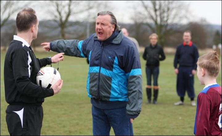Improving Emotional Control for Parents & Coaches