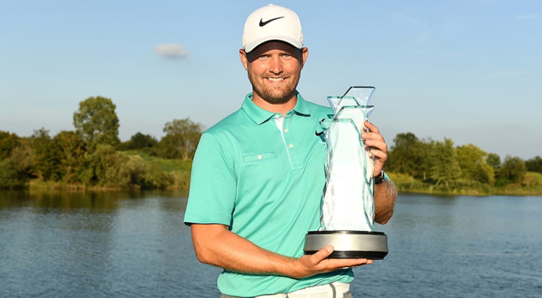 Tom Lewis Wins Korn Ferry Tour Championship & Earns PGA Tour Card
