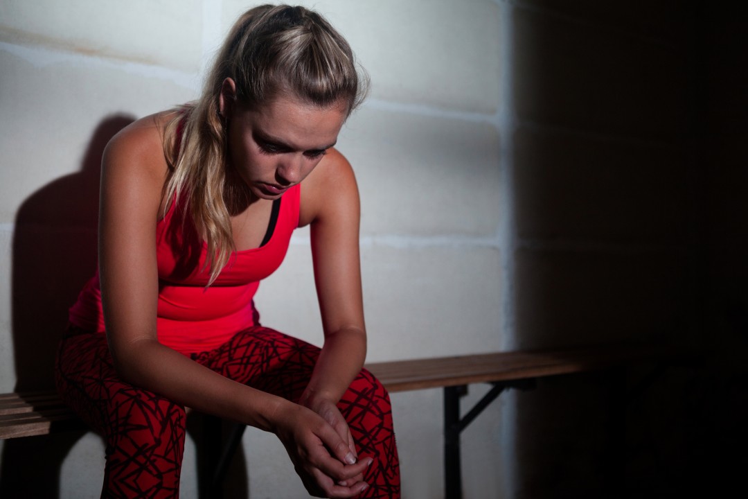 #1 Mental Toughness Lie Confidence Belief System