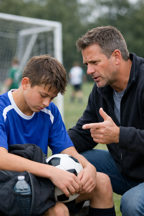 The most important moment 10 minutes in youth sports: the car ride home