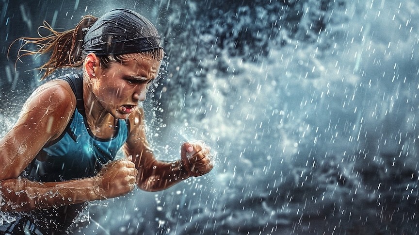 resilient junior miami athlete