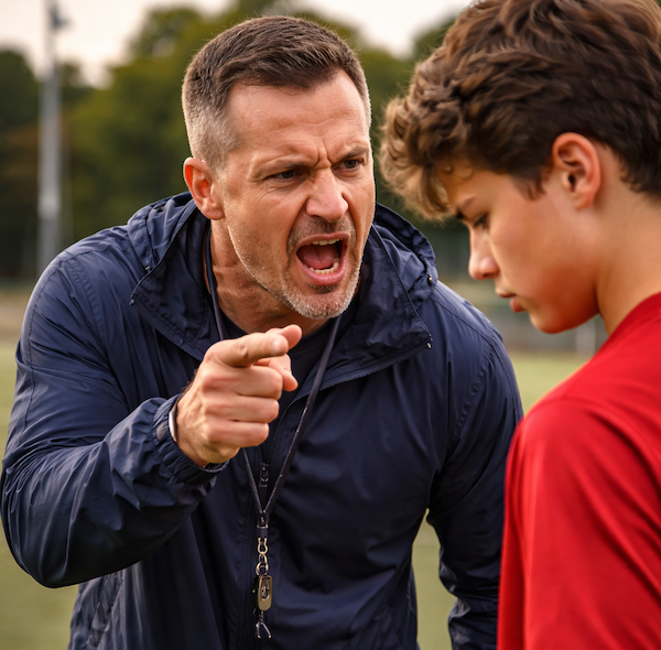 Is it tough coaching or too much? A guide to parents and athletes