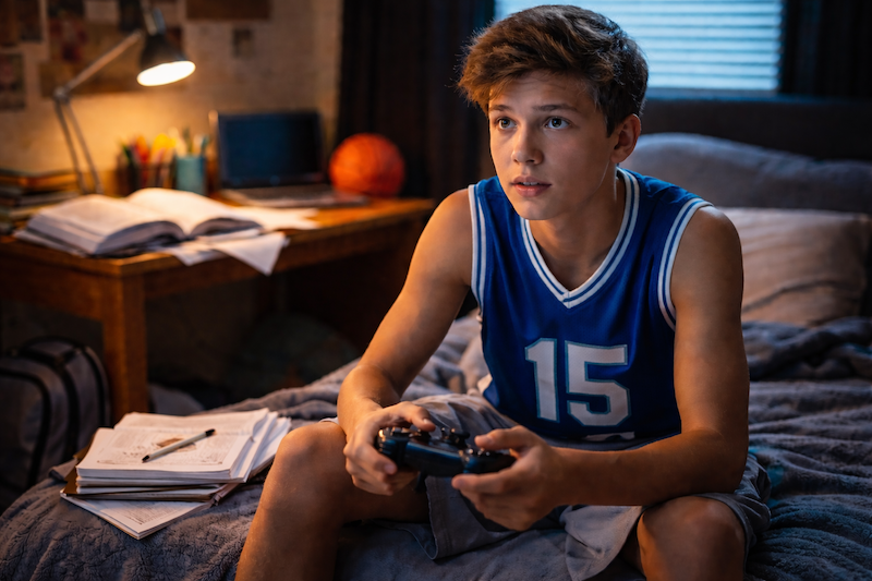 Why Young Athletes Procrastinate - The Fear of Failure 